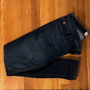 Women’s Dark Blue Jeans